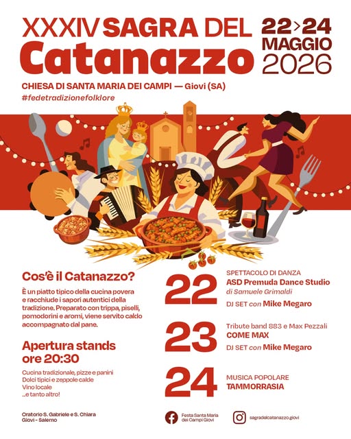 Sagra del catanazzo - XXXIV edizione
