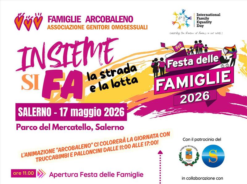 Festa delle Famiglie 2026