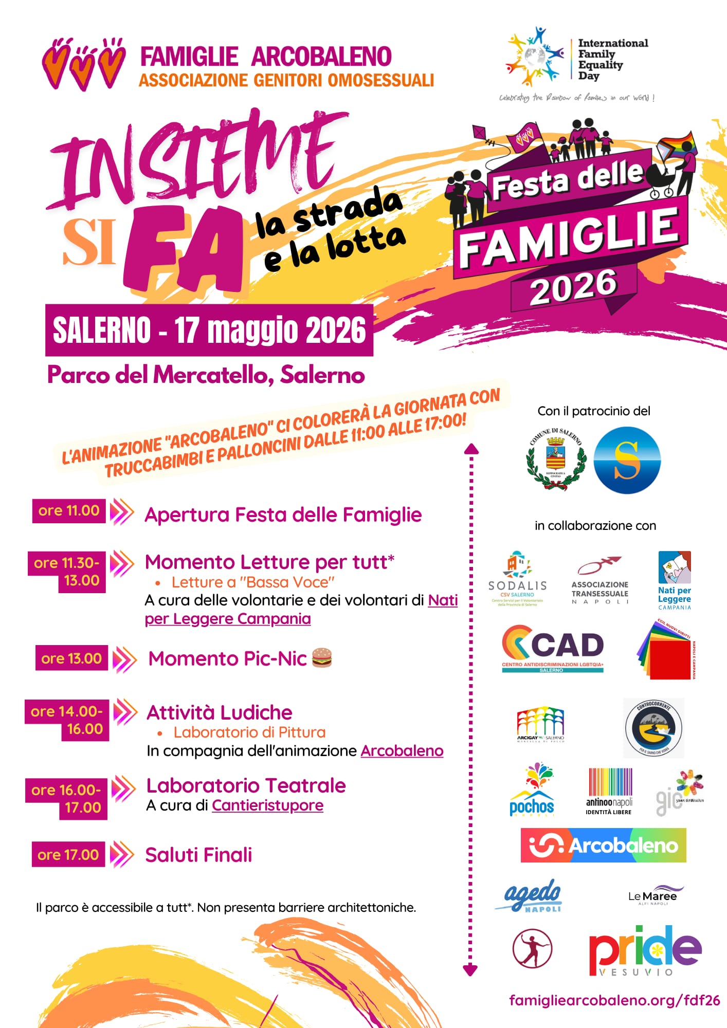 Festa delle Famiglie 2026