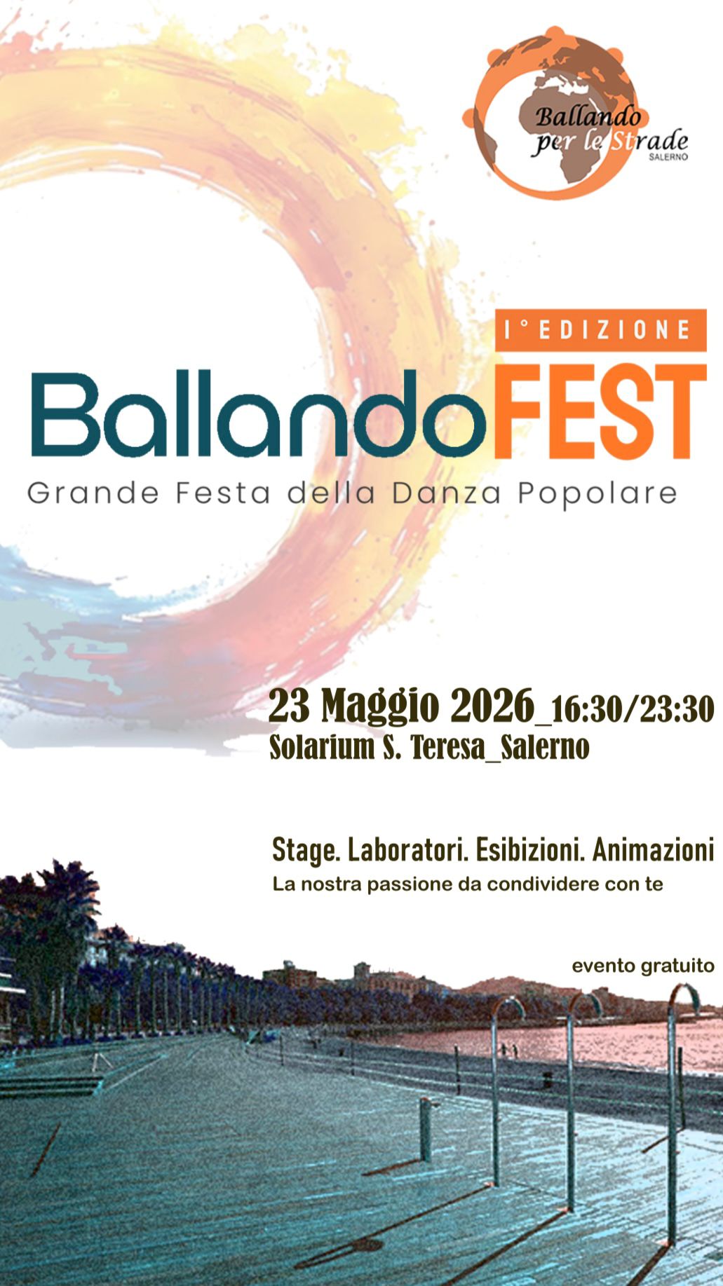 BallandoFEST - Grande Festa della Danza Popolare