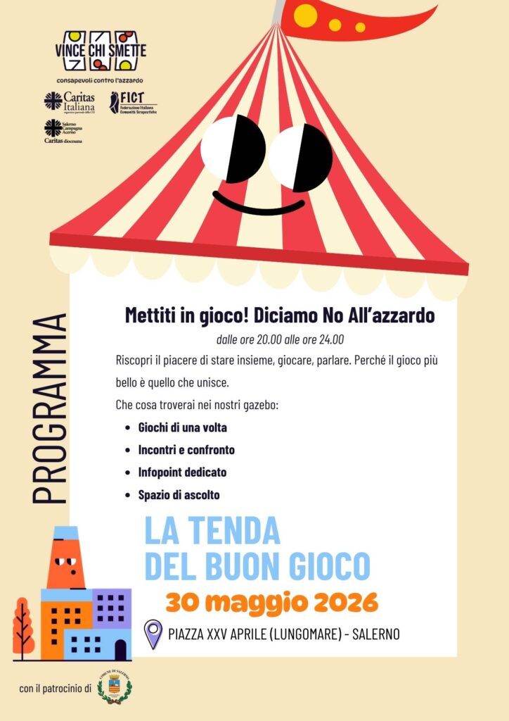 La Tenda del Buon Gioco