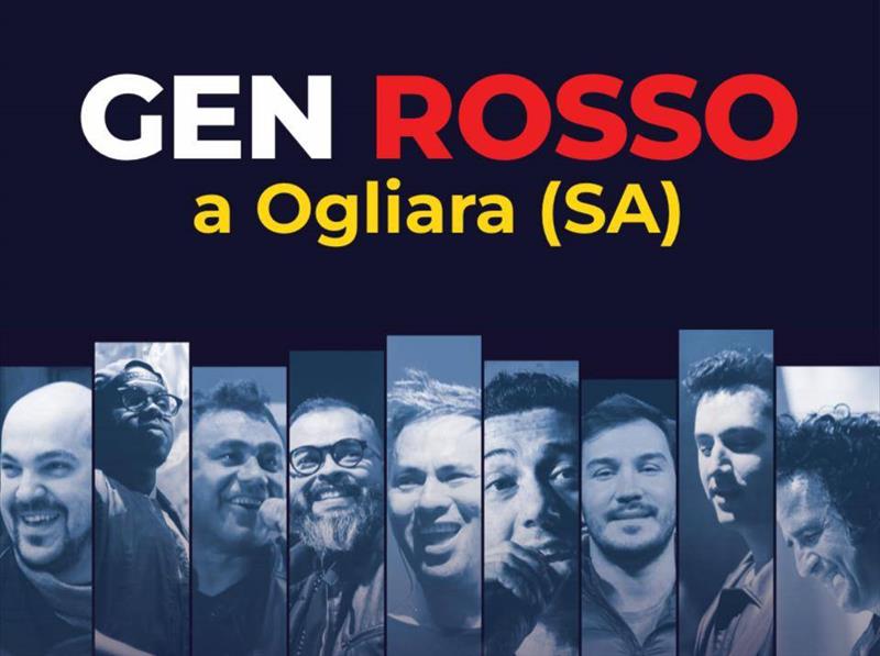Concerto Gen Rosso a Ogliara
