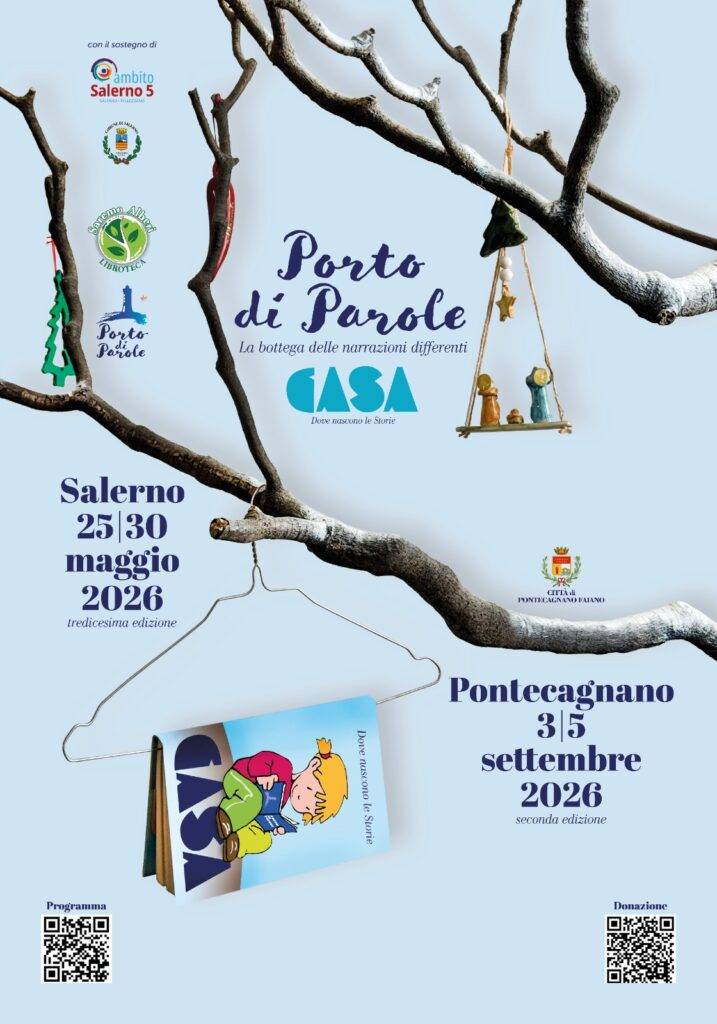 Porto di Parole - XIII edizione