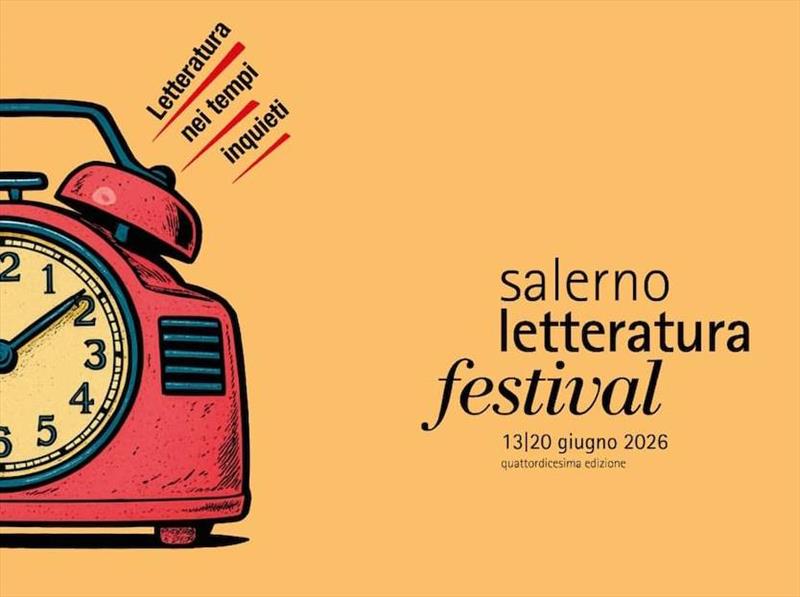 Salerno Letteratura Festival 2026