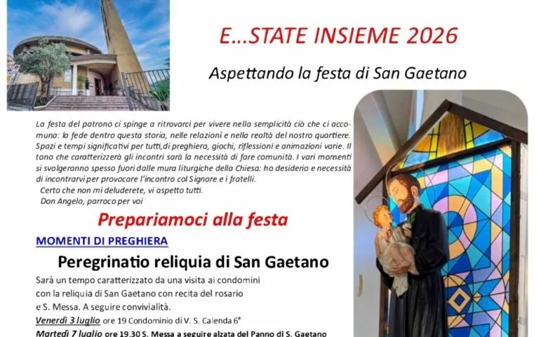 Festa di San Gaetano