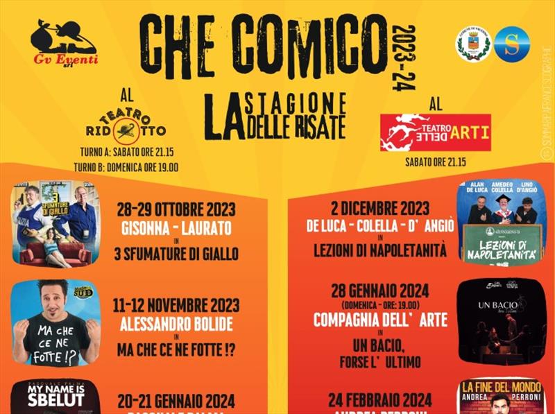 Che Comico