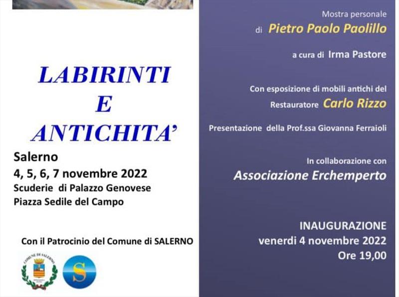 Labirinti e antichità