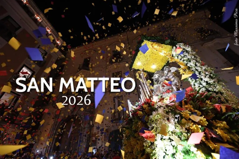 San Matteo 2026