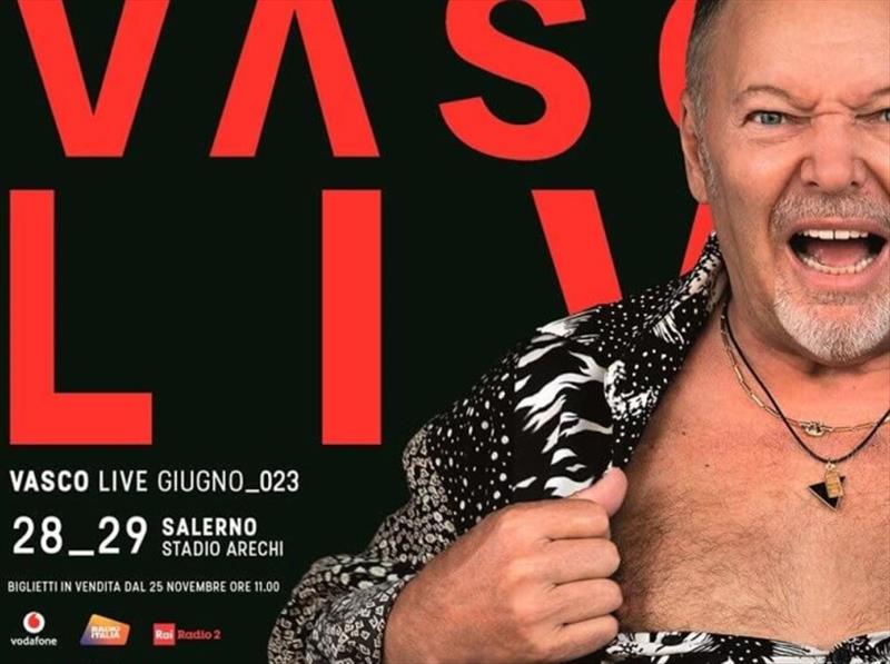 Vasco Rossi | 2023
