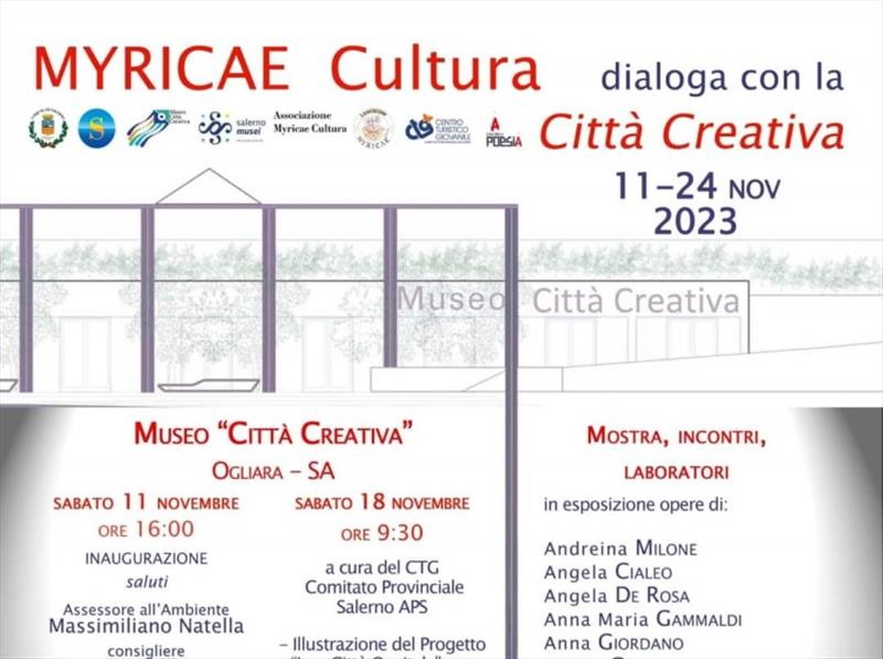 Myricae Cultura