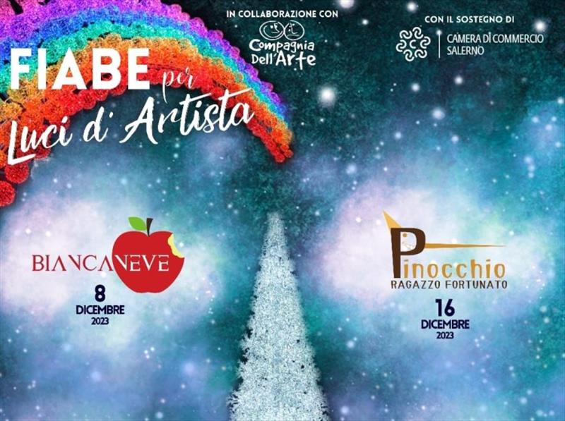 Fiabe per Luci d’Artista
