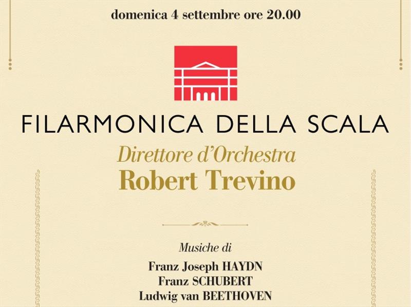 Orchestra Filarmonica Della Scala