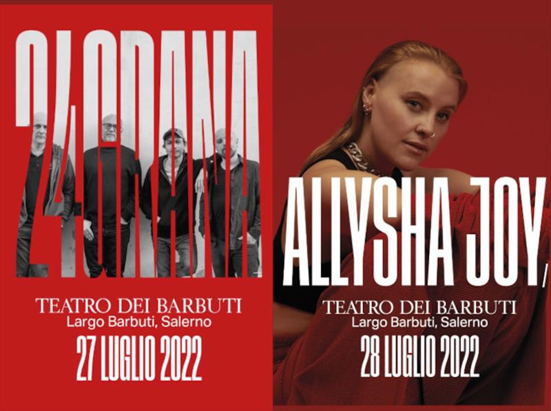 24 GRANA + Allysha Joy