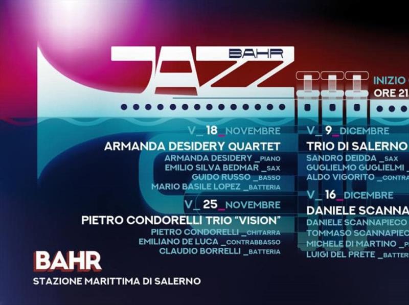 Jazz Bahr