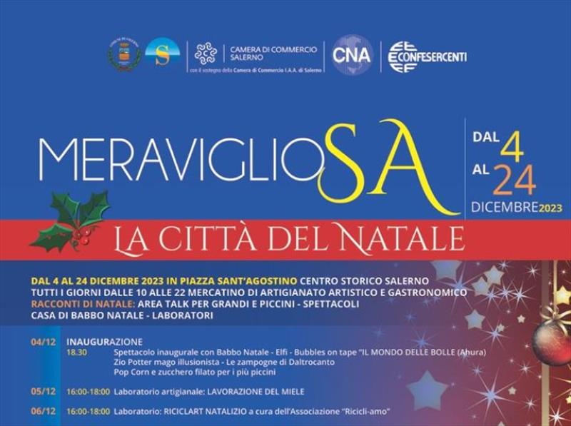 MeraviglioSA