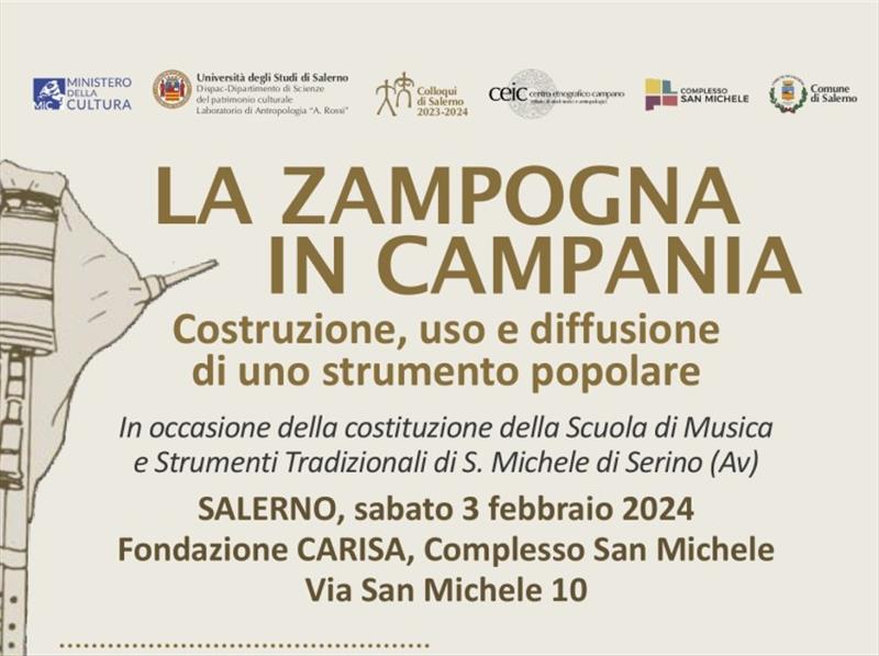 La Zampogna in Campania