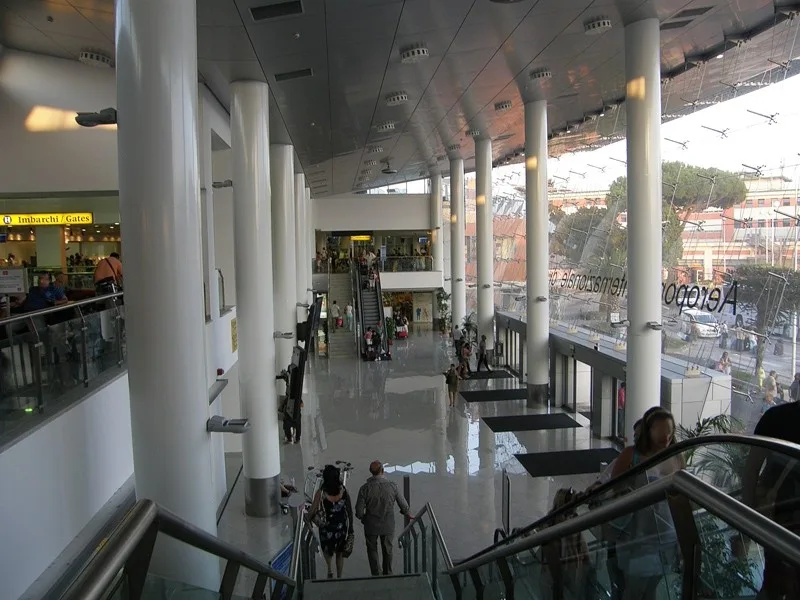 Aeroporto Napoli