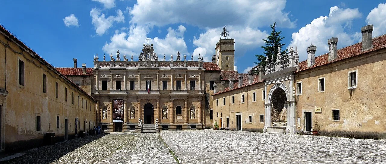Certosa di San Lorenzo