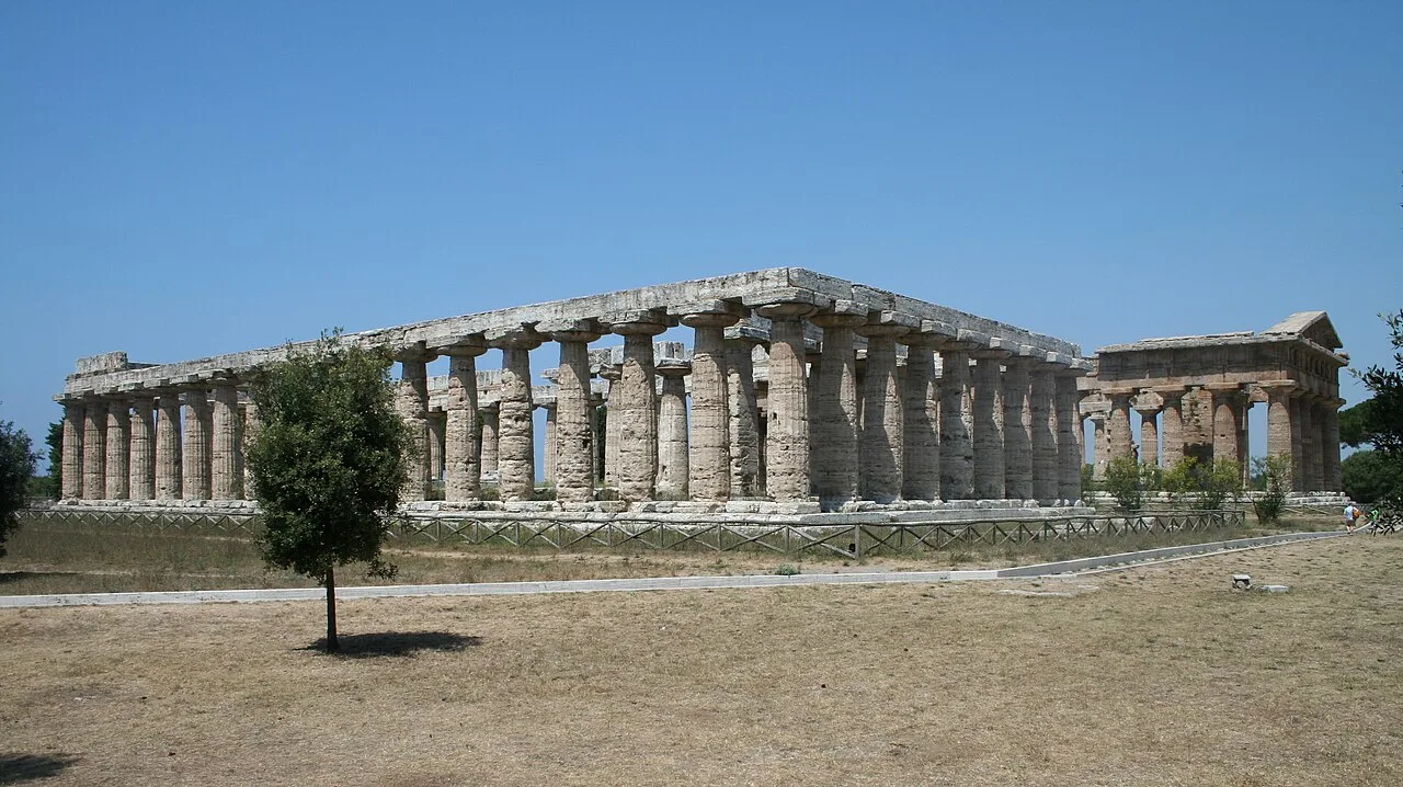 Parchi archeologici di Paestum e Velia