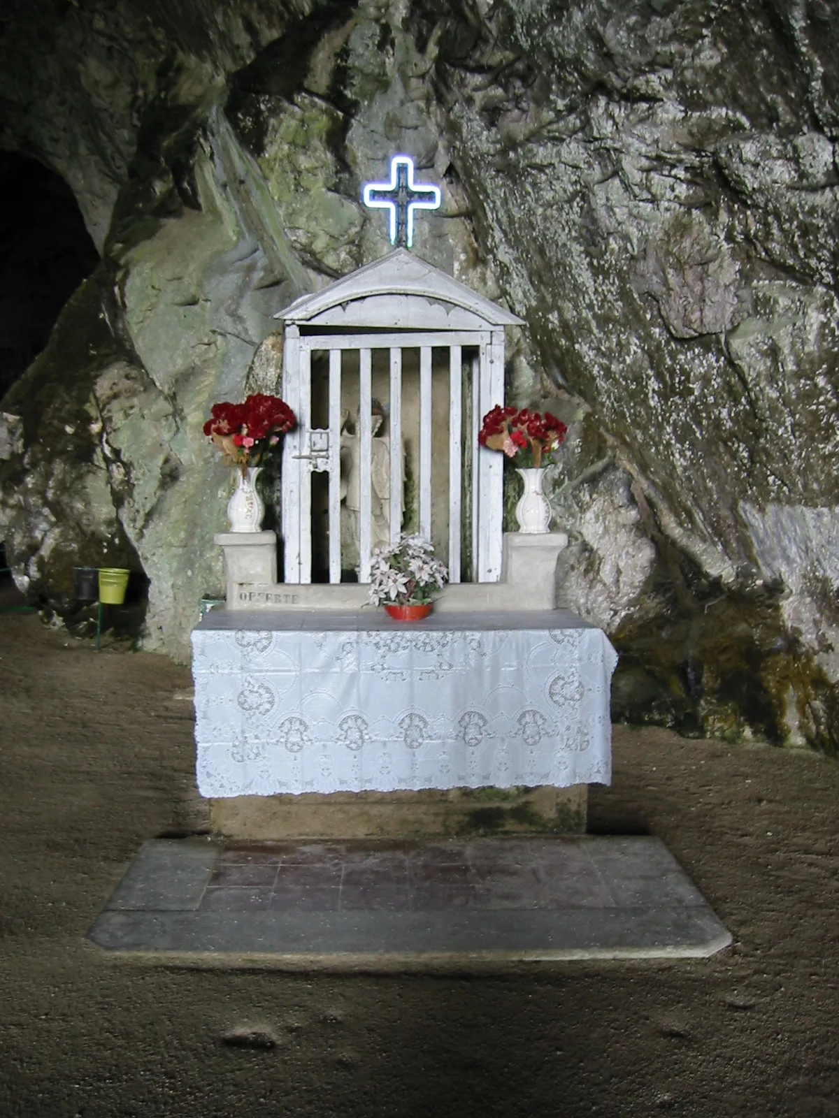 Grotte di Pertosa-Auletta