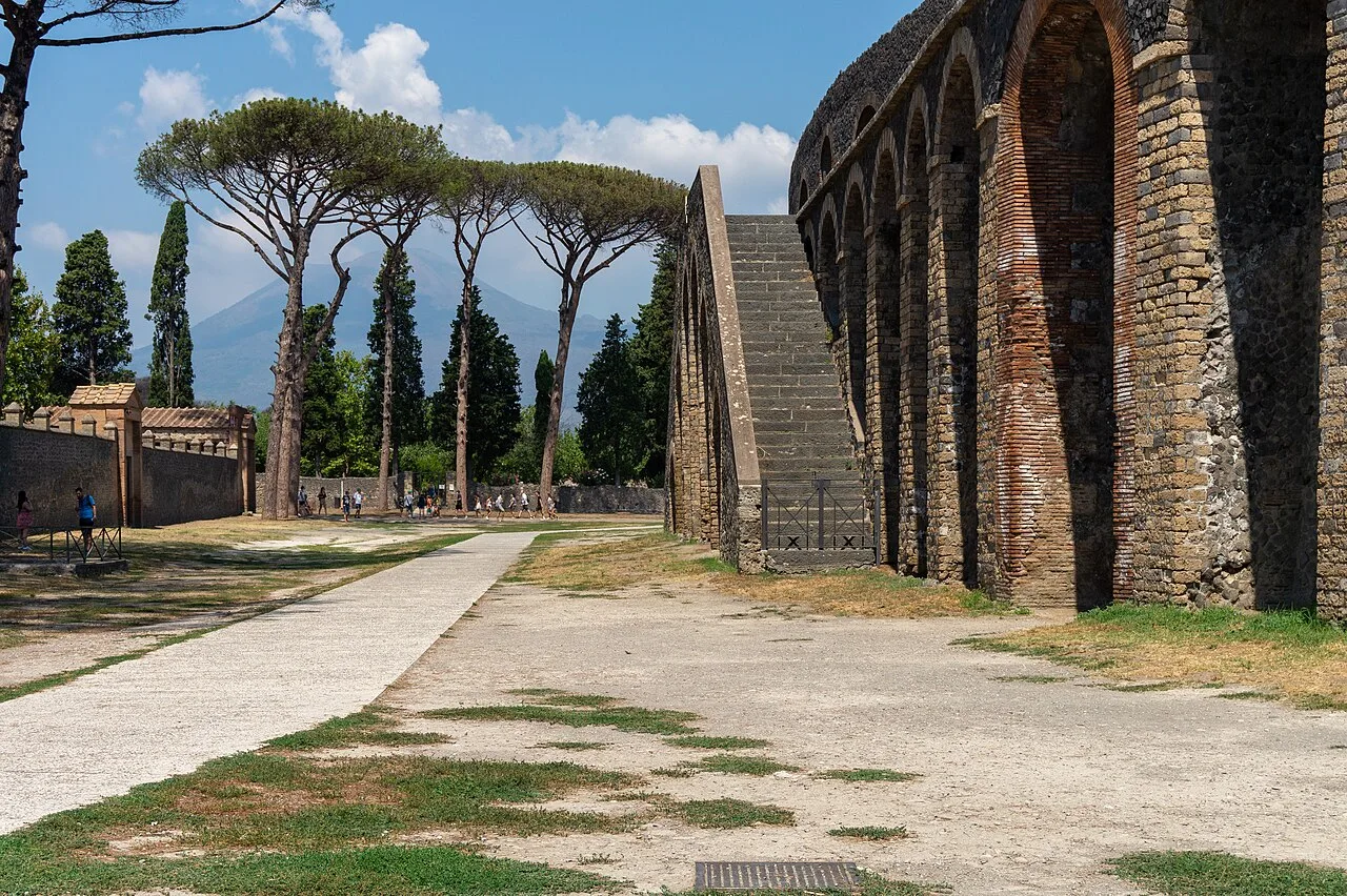 Parco Archeologico di Pompei