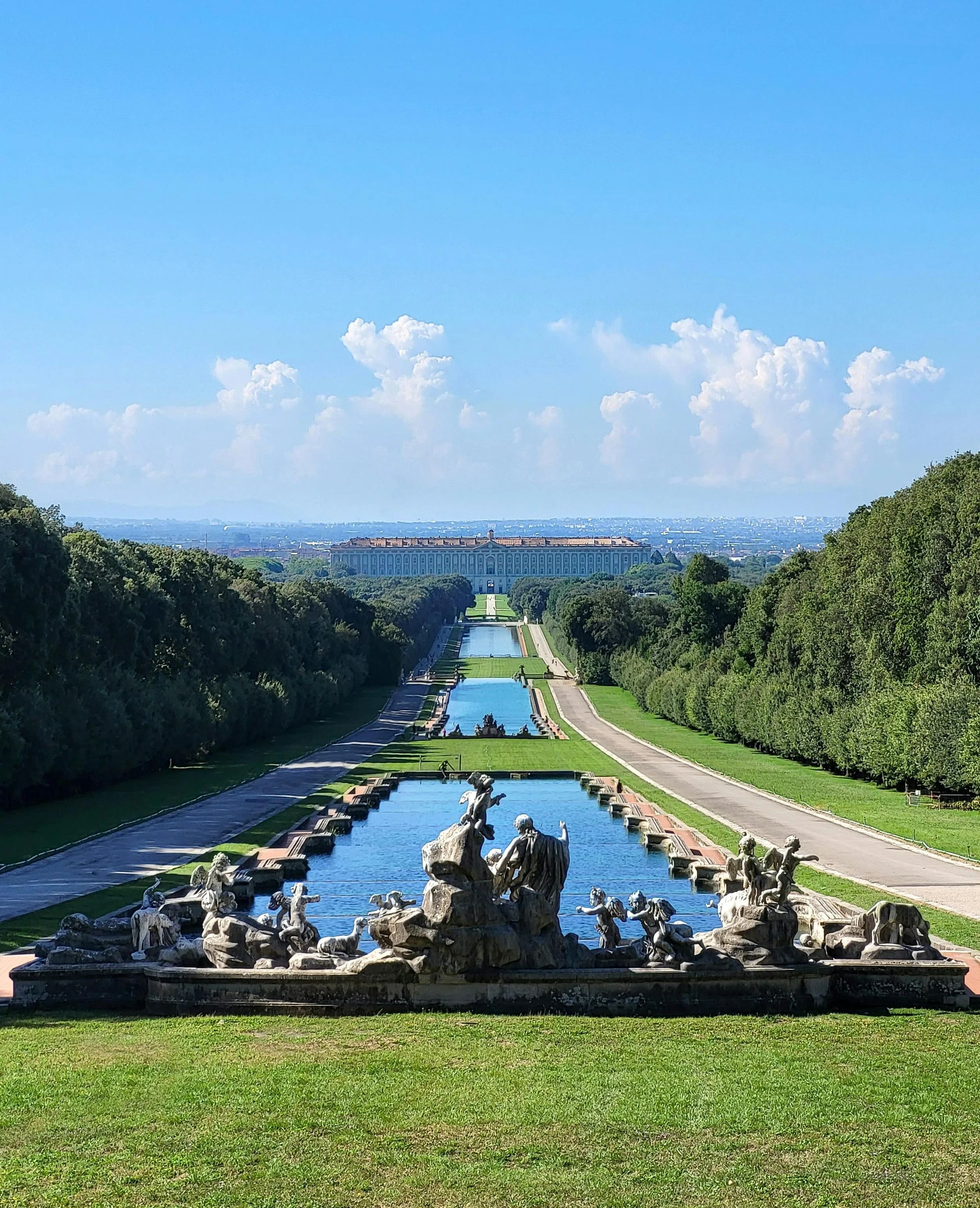 reggia di casertqa