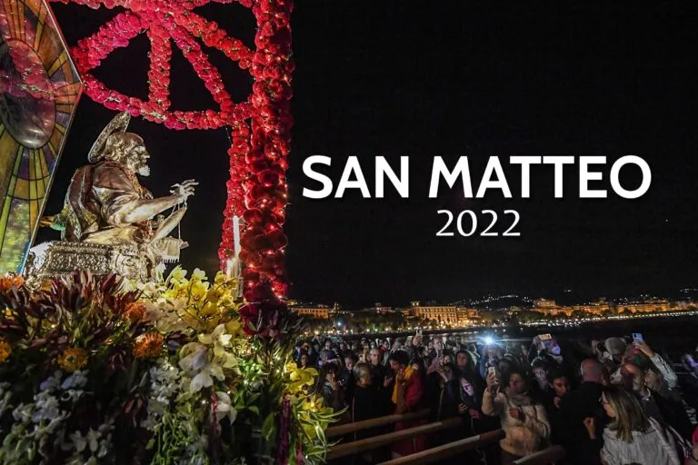 San Matteo 2022