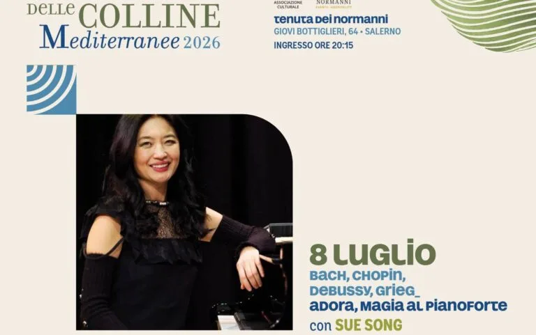Bach, Chopin, Debussy, Grieg
