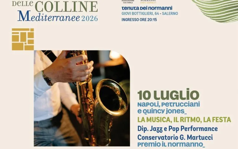 Napoli, Petrucciani e Quincy Jones