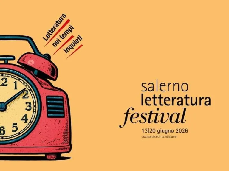 Salerno Festival de littérature 2026