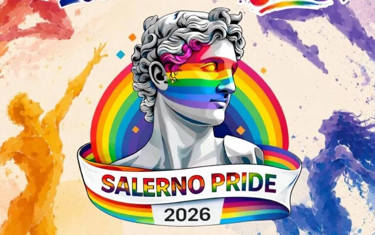 Salerno Pride 2026