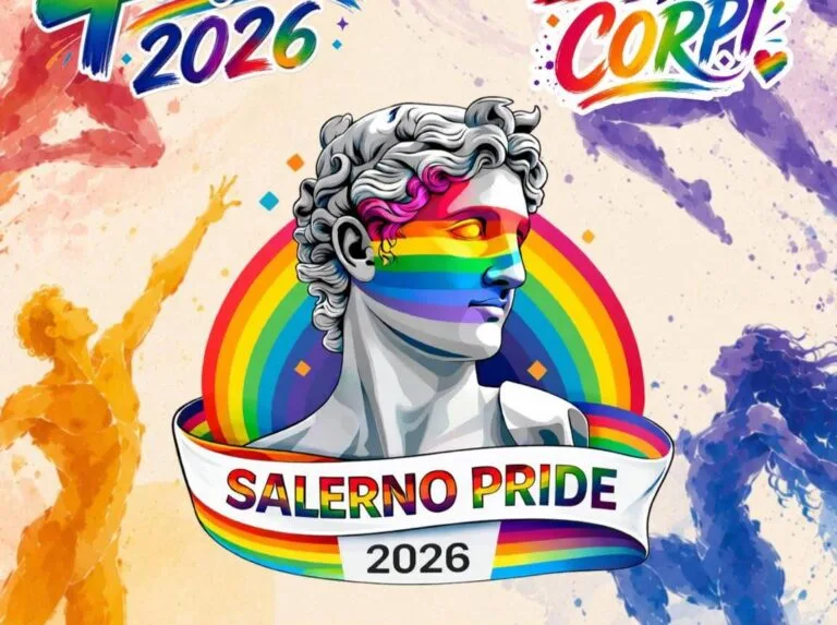 Salerno Pride 2026