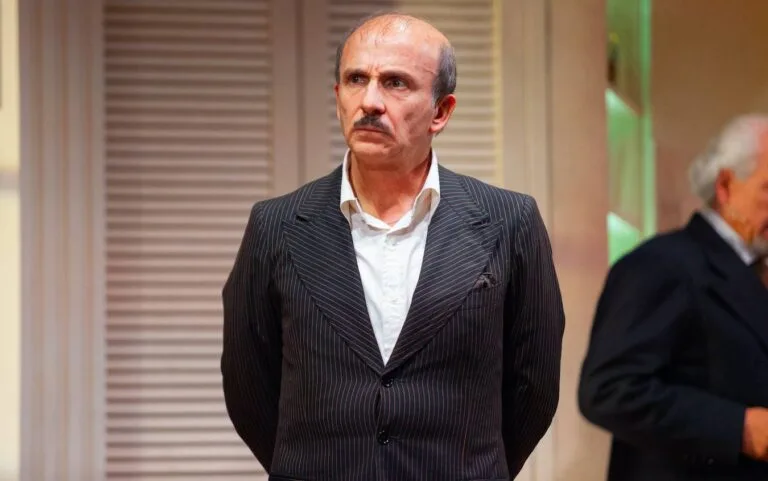 Carlo Buccirosso – L’esorcismo di Ton Tonino