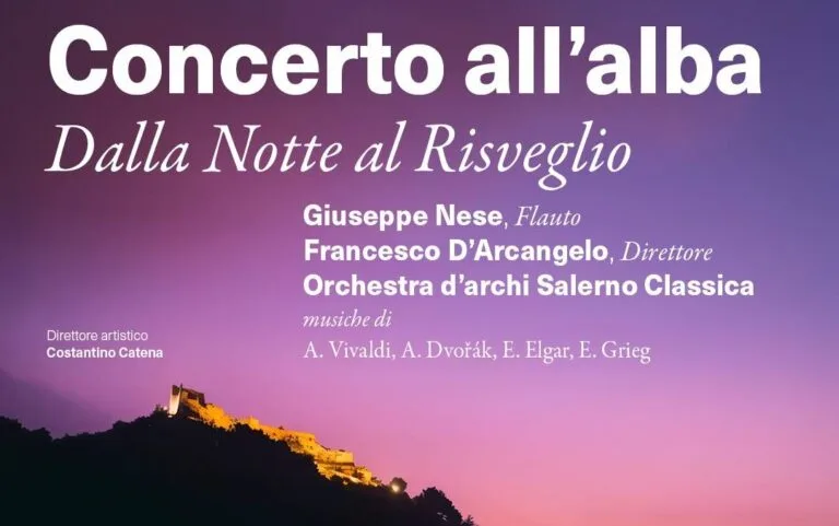 Concerto all’Alba – Dalla Notte al Risveglio