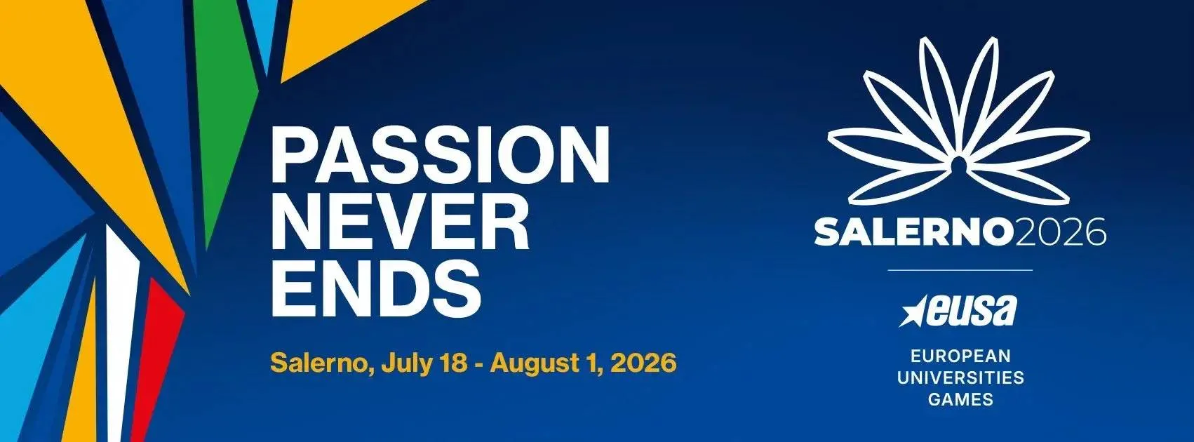 European Universities Games Salerno 2026 eusa2026