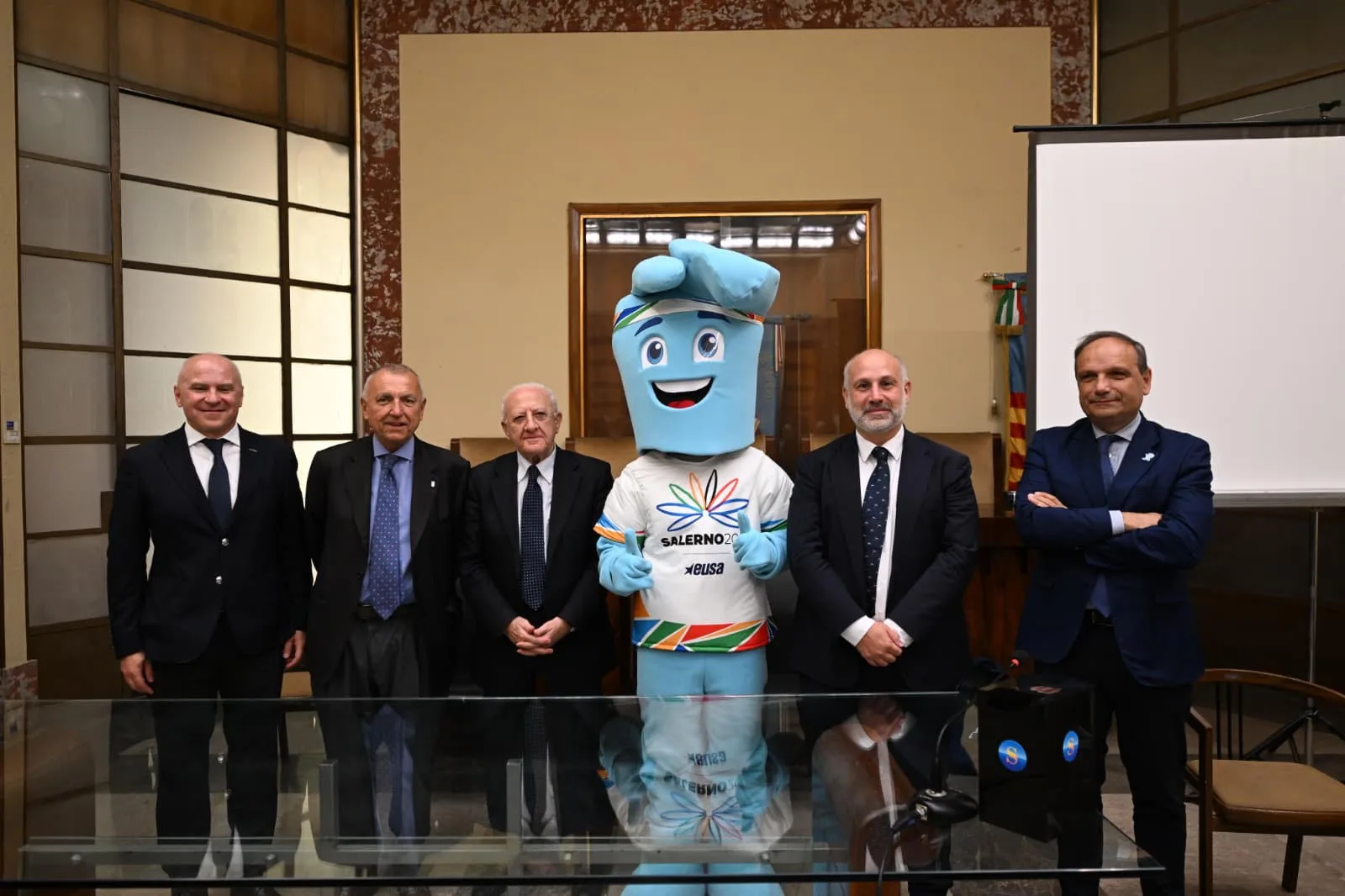 Eusa 2026 - Presentazione al Comune di Salerno eusa2026-presentazione-13-07.jpg