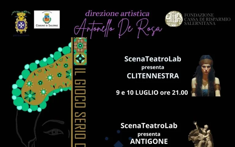 Il Gioco Serio del Teatro – Clitennestra