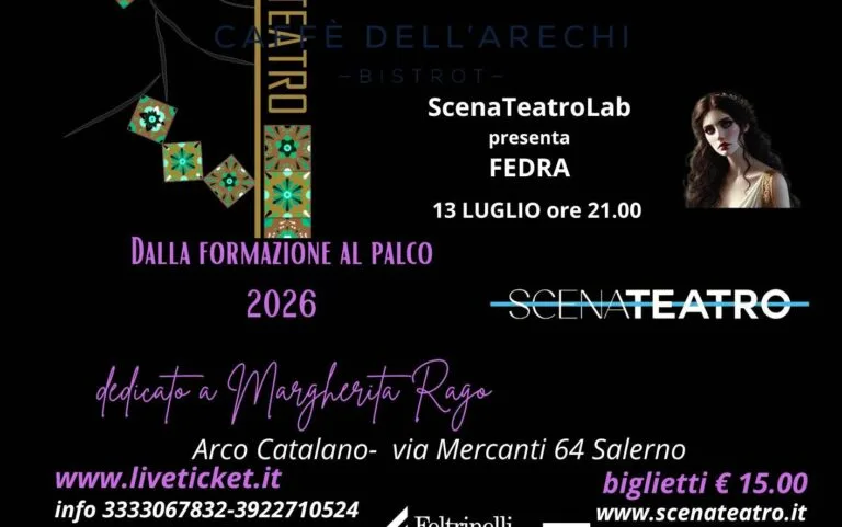 Il Gioco Serio del Teatro – Fedra