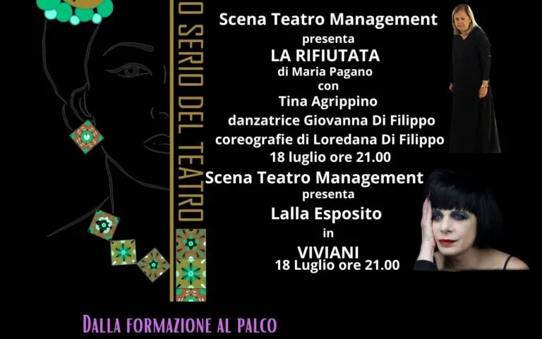 Il Gioco Serio del Teatro – La Rifiutata