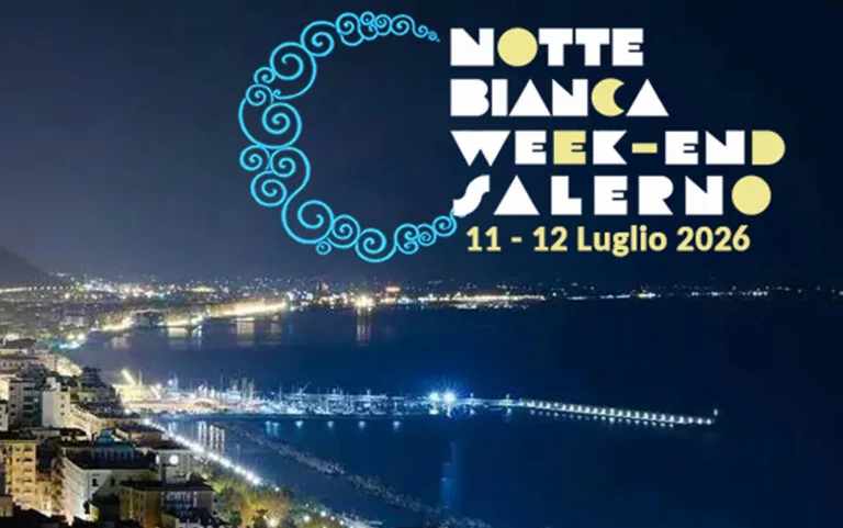 Night White Salerno 2026