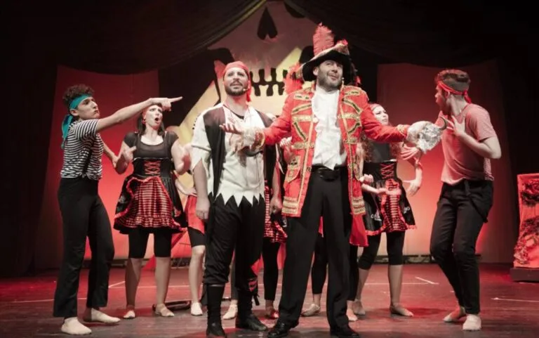 C’era una volta – Peter, il Musical della Fantasia