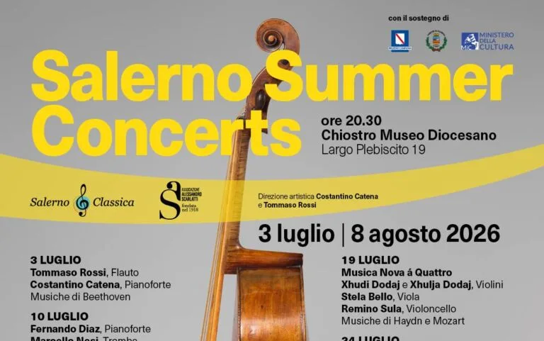 Salerno Summer Concerts