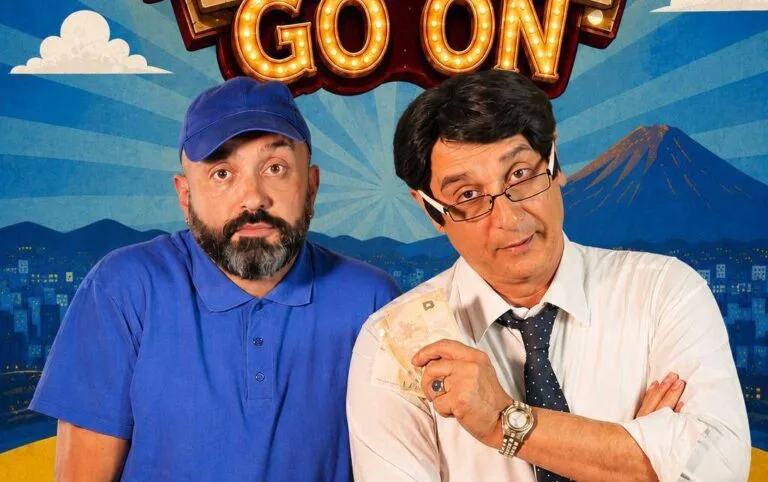 Teatrando al Quadriportico 2026 – Show Mast Go On