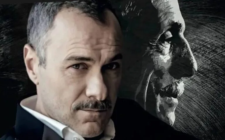 Massimiliano Gallo – Lettera ad Eduardo