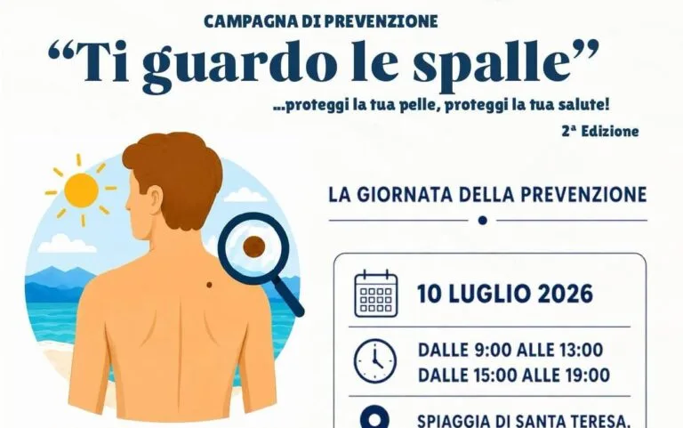 Ti guardo le spalle – II edizione