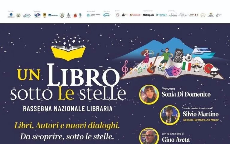 Un libro sotto le stelle – XXII edizione