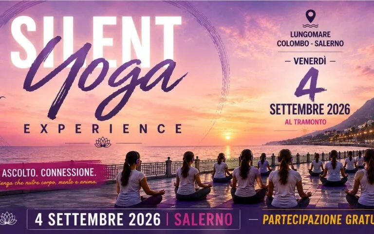Devayoga – Silent Yoga Experience
