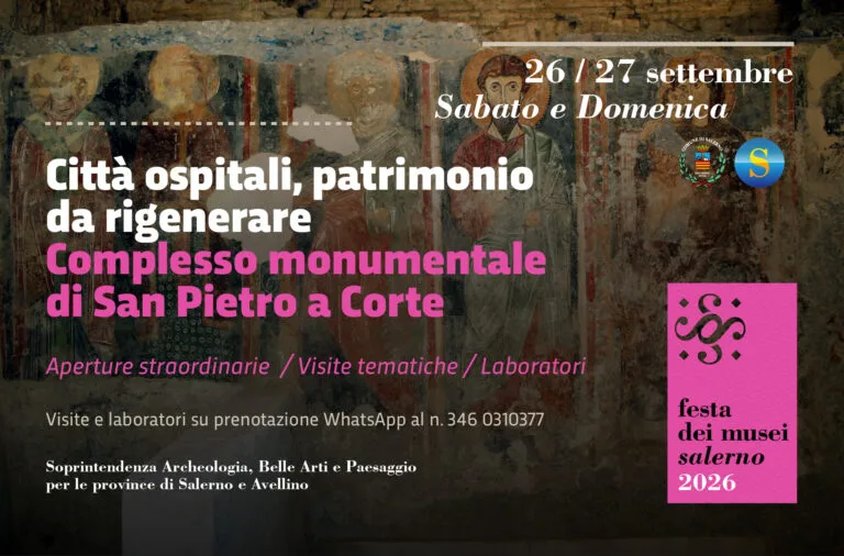 Città ospitali, patrimonio da rigenerare