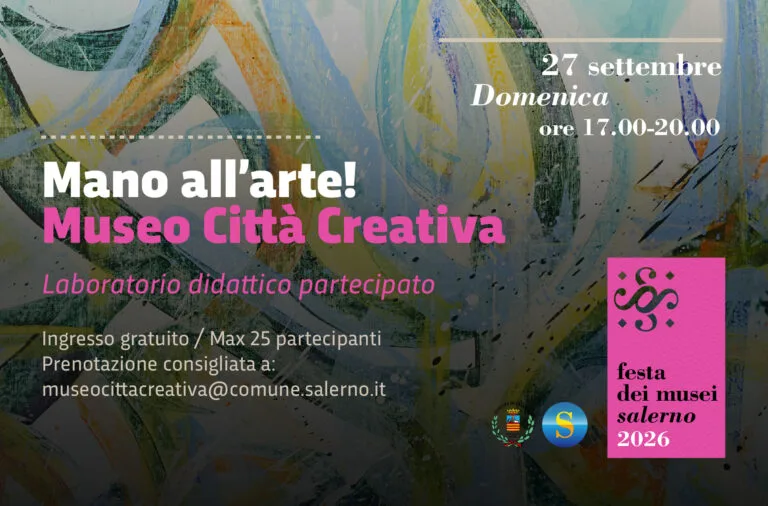 Mano all’arte
