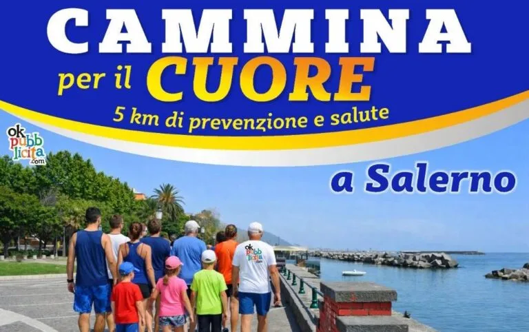 Cammina per il cuore
